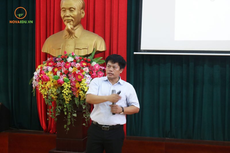 Tiến sĩ Nguyễn Hiệp Thương.