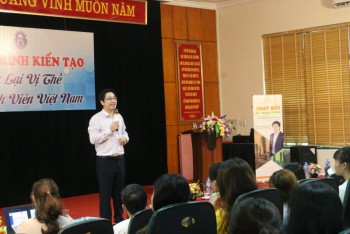 Sinh viên Việt Nam và hành trình lấy lại vị thế