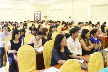 Tập huấn Khởi nghiệp cho Sở GD&ĐT cùng Cán bộ, Giáo viên toàn tỉnh Hưng Yên
