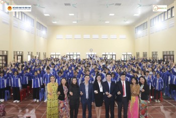 [SỐ 6] Diễn đàn "Hành trình Người khởi nghiệp" tại Sở GD&ĐT Bắc Ninh