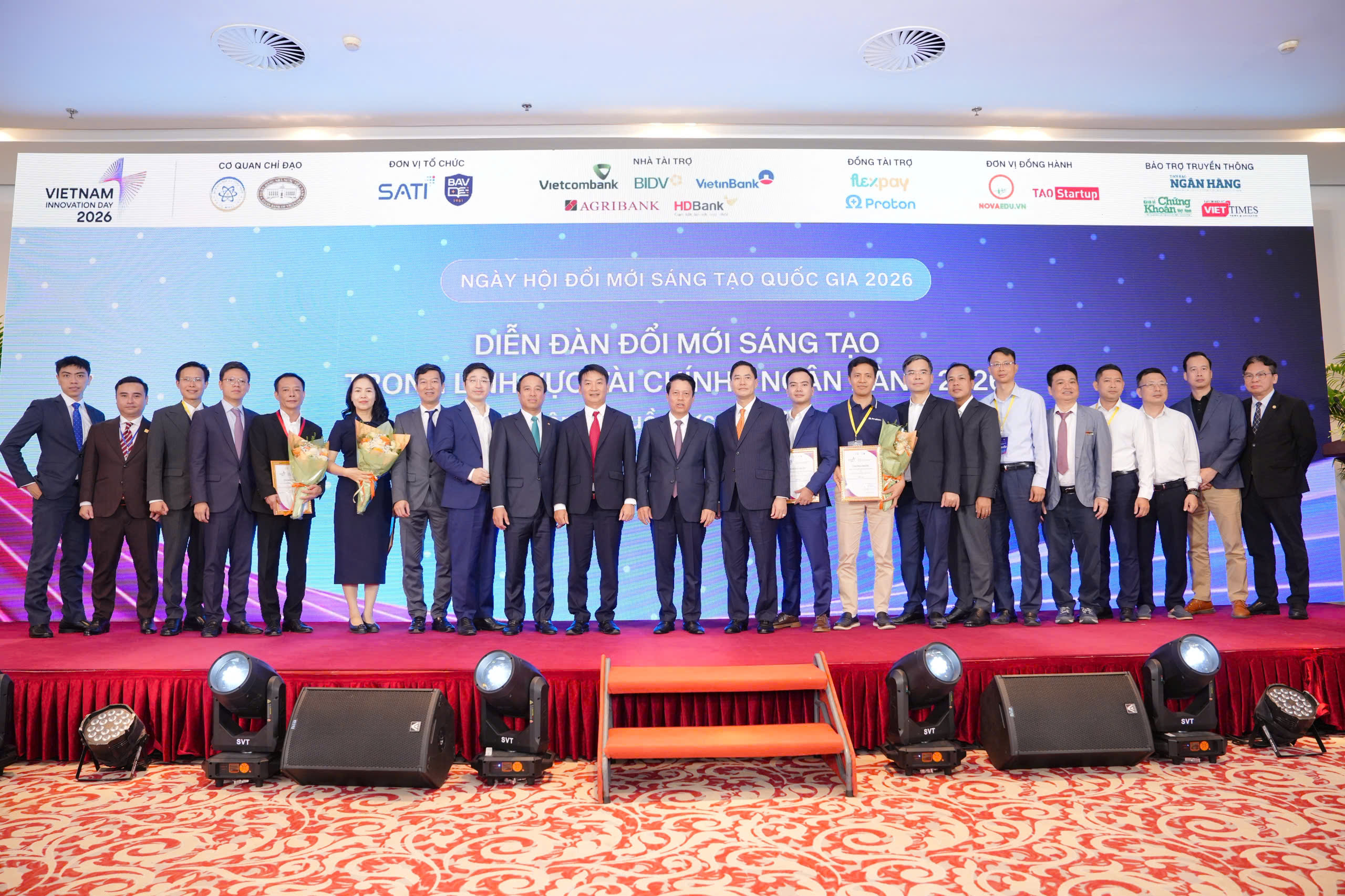 NovaEdu đồng hành cùng Học viện Ngân hàng tổ chức Diễn đàn Đổi mới sáng tạo trong lĩnh vực Tài chính – Ngân hàng năm 2026