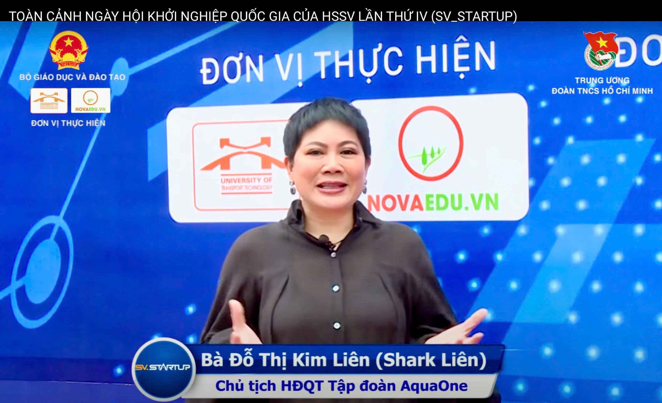 BÀ ĐỖ THỊ KIM LIÊN
