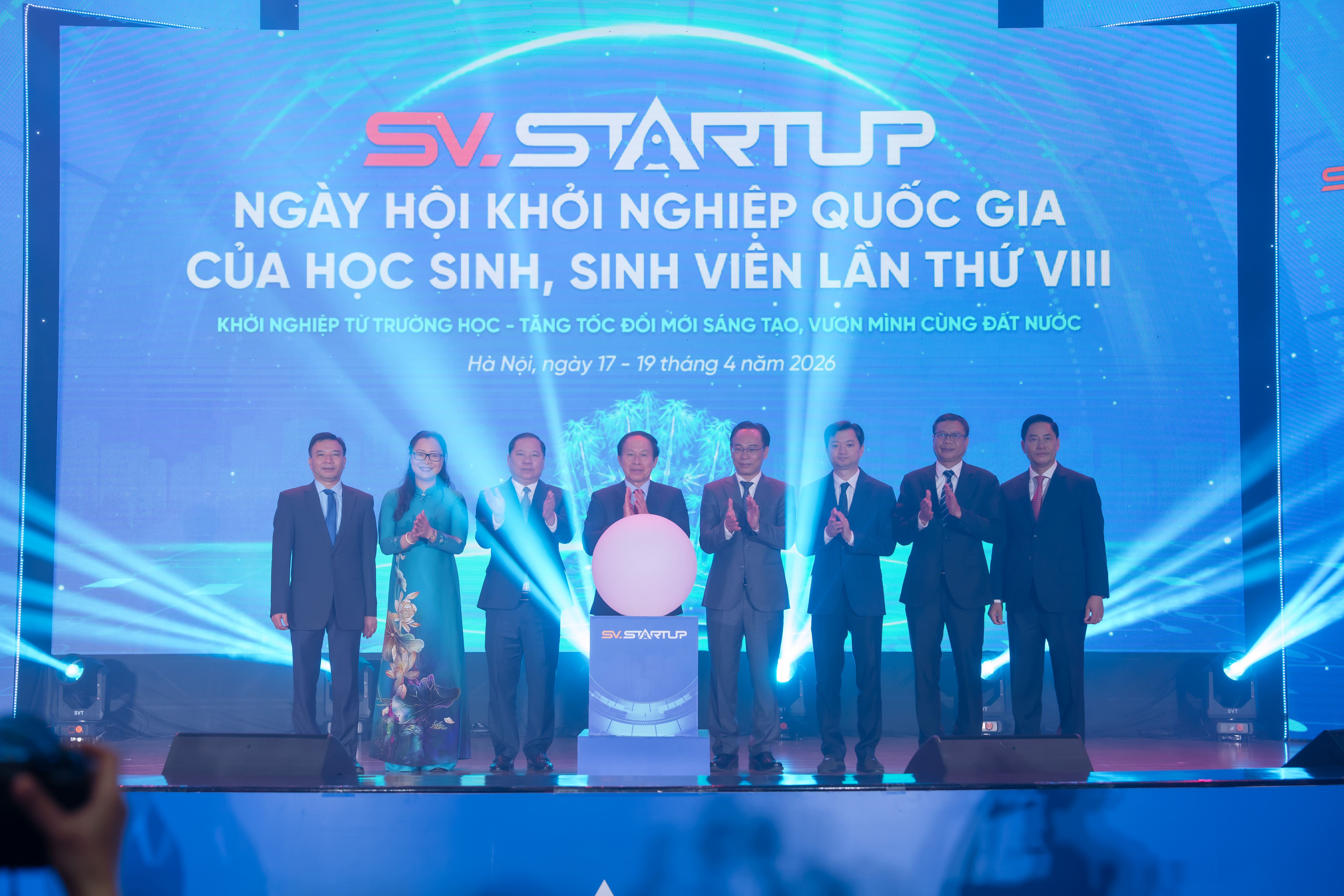 QUYẾT ĐỊNH Ban hành Kế hoạch triển khai Chương trình “Hỗ trợ học sinh, sinh viên khởi nghiệp giai đoạn 2026 - 2035” của ngành Giáo dục