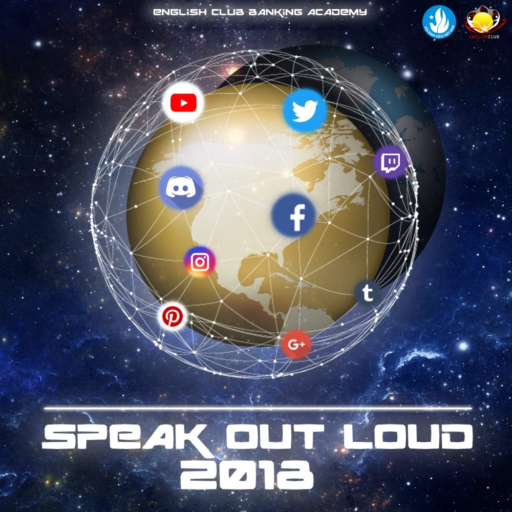 Speak Out Loud 2018 hứa hẹn sẽ là một chương trình bùng nổ với format hoàn toàn mới