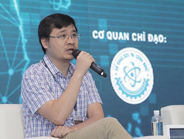 Vương Quang Long -Founder & CEO của TomoChain