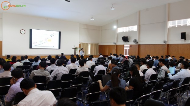 Tập huấn hỗ trợ HSSV Khởi nghiệp năm 2020 tại tỉnh Đắk Lắk